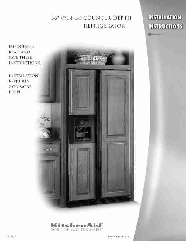 KitchenAid Refrigerator 2210725-page_pdf